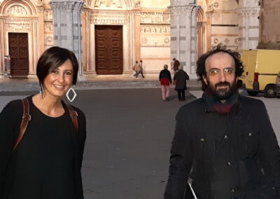 Con Daniele Venturi. Festival Cluster 2020. Prima assoluta di 'BCH' per pianoforte solo