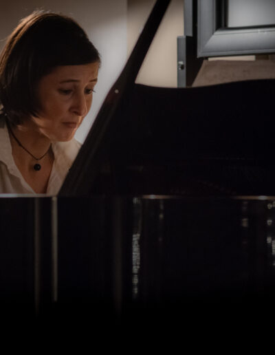 4 novembre 2019. Opere inedite dal Fondo Prosperi. Ilaria Baldaccini, pianoforte.