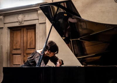 Recital pianistico 5 luglio 2022 Centro Studi Musicali Busoni Empoli Ph. Sanzio Fusconi