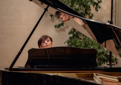 Recital pianistico 5 luglio 2022 Centro Studi Musicali Busoni Empoli Ph. Sanzio Fusconi